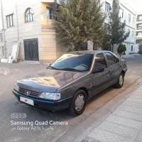 پژو مدل ۹۶دوگانه کارخانه|خودرو سواری و وانت|قروه, |دیوار