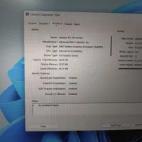 لپتاپ Hp با گرافیک مجزا ۲ گیگ|رایانه همراه|تبریز, |دیوار