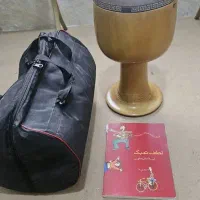 تمبک سنتی بزرگ سال