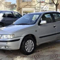 سمند ۸۶دوگانه کارخانه