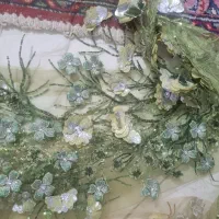 پارچه لباس مجلسی تور|لباس|شیراز, دکتر حسابی|دیوار