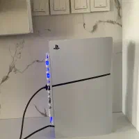 Ps5 اسلیم استاندارد در حد نو