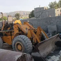 لودر فیات عالیس 645b