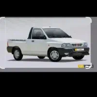 وانت پراید مدل 97