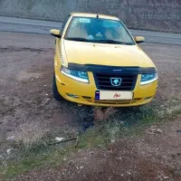 خودرو تاکسی سورن پلاس ۱۴۰۲