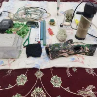 وسایل آکواریوم دست دوم