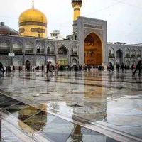 زیارت مشهد الرضا