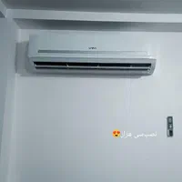 نصب اسپیلت سرویس صفر تا صد شارژ گاز r22 410و...|خدمات پیشه و مهارت|بم, |دیوار