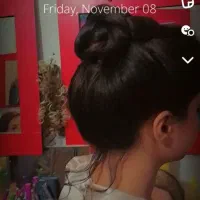 میکاپ وشنیون پایه از  ۳۵۰  ، رنگو مش رنگو لایت۵۰۰|خدمات آرایشگری و زیبایی|نیشابور, میدون بار|دیوار