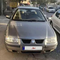 سمند مدل ۸۵ شاسی سالم
