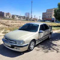 پژو پارس مدل ۸۱