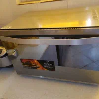 مایکروفر تمام لمسی