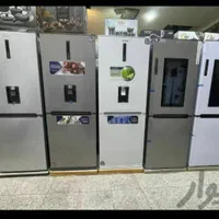 بمب رویایی یخچال فریزر مدل nofrost تا ۹ شب|یخچال و فریزر|شیراز, دارالرحمه|دیوار