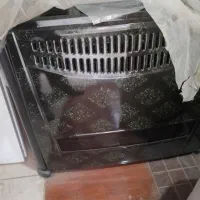 2عددبخاری یکی صفریکی دست 2کولیر که 3500،گازدست دوم|بخاری، هیتر، شومینه|مریوان, |دیوار