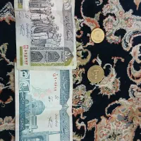 سکه و اسکناس قدیمی|کلکسیون سکه، تمبر، اسکناس|تهران, جوادیه تهرانپارس|دیوار