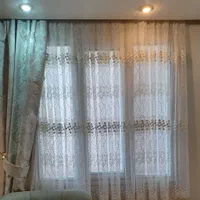 پرده پذیرایی|پرده، رانر، رومیزی|تهران, دروازه شمیران|دیوار