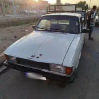 پیکان وانت دوگانه سوز CNG، مدل ۱۳۸۹|خودرو سواری و وانت|اهواز, کارون|دیوار