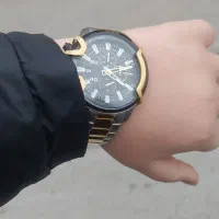 ساعت دیزل دیروز خریدم صفر