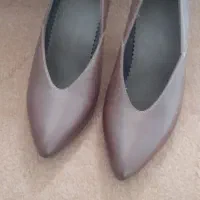 کفش چرم مشهد
