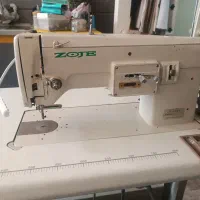 چرخ صنعتی گلدوزی پسدوز میز مکش قفسه جادوکی مانکن