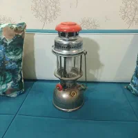 چراغ تور...خود چراغ سوئدی هست و شیشه اش آلمانی