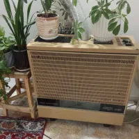 بخاری گازی قدیمی
