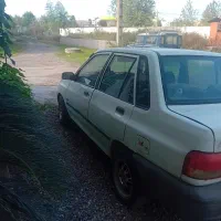 پراید مدل ۸۰ کولر روشن|خودرو سواری و وانت|کیاشهر, |دیوار