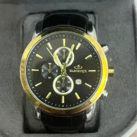 ساعت مردانه الگانس طرح سه موتوره تقویم دار|ساعت|مشهد, سجاد شهر|دیوار