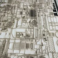 کیت ماکت ولوو اف هاش ۵۰۰ FH500