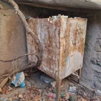 تانکر نفت فروشی