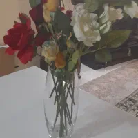 گل رز مصنوعی