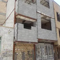 خریدار ساختمان نیمه کاره در بازرگان هستم