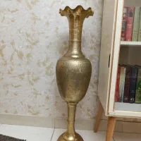 گلدان طاووس هندی