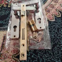 قفل دستگیره