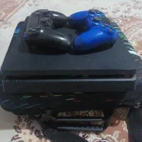 فروش پلی استیشن ۴ اسلیم ۱ ترابایت