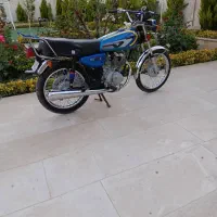 موتور هوندا ۱۲۵