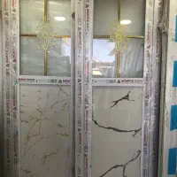 درب و پنجره دوجداره UPVC|خدمات پیشه و مهارت|ملایر, |دیوار