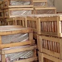 عسل موم دار ساوالان فقط با رمکه