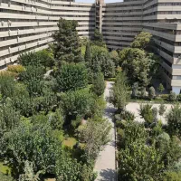 اجاره ۴خواب ۱۷۶ متری ویو فضای سبز