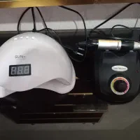 وسیله کاشت ناخن فوری|آرایشی، بهداشتی، درمانی|پیشوا, |دیوار