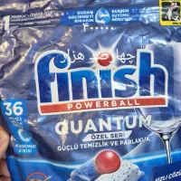 انواع قرص ظرفشویی فینیش|مواد شوینده و دستمال کاغذی|شاهینشهر, عطار|دیوار