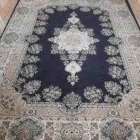 یک جفت فرش ۱۲متری ۷۰۰شانه لاشه دار درحدنوسالم