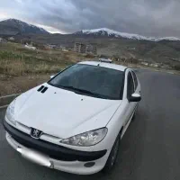 206SD v8|خودرو سواری و وانت|ماکو, |دیوار