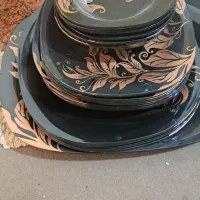 بعلت جابجایی|ظروف سرو و پذیرایی|میناب, |دیوار