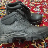 کفش ایمنی کاملا نو-سایز ۴۳|کیف، کفش، کمربند|کاشان, ملا حبیبالله شریف|دیوار