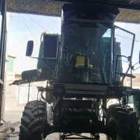 کمباین ۱۱۶۵ هدرو مدل ۸۹|خودرو سنگین|قروه, |دیوار