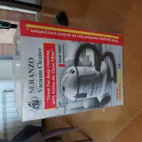 جاروبرقی آکبند و باز نشده دیزاین المان