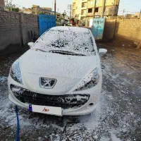 207 سقف فلز 1404|خودرو سواری و وانت|خرمدره, |دیوار