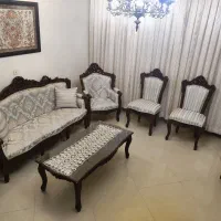 تعدادی وسایل منزل|مبلمان خانگی و میز عسلی|تهران, آرارات|دیوار