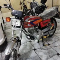 هوندا 150 استارتی